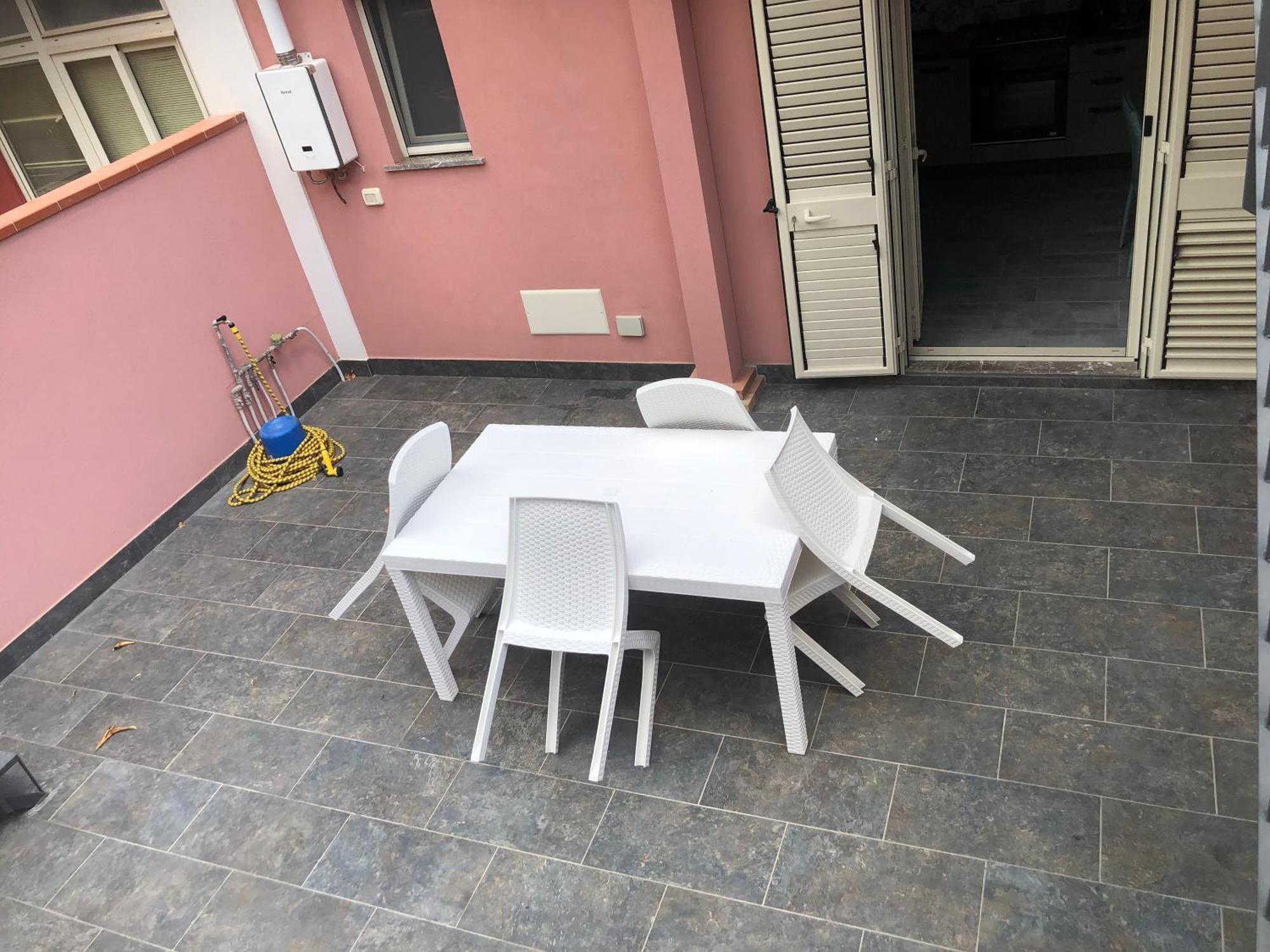 La Ginestra Hotel Giardini Naxos Exterior foto