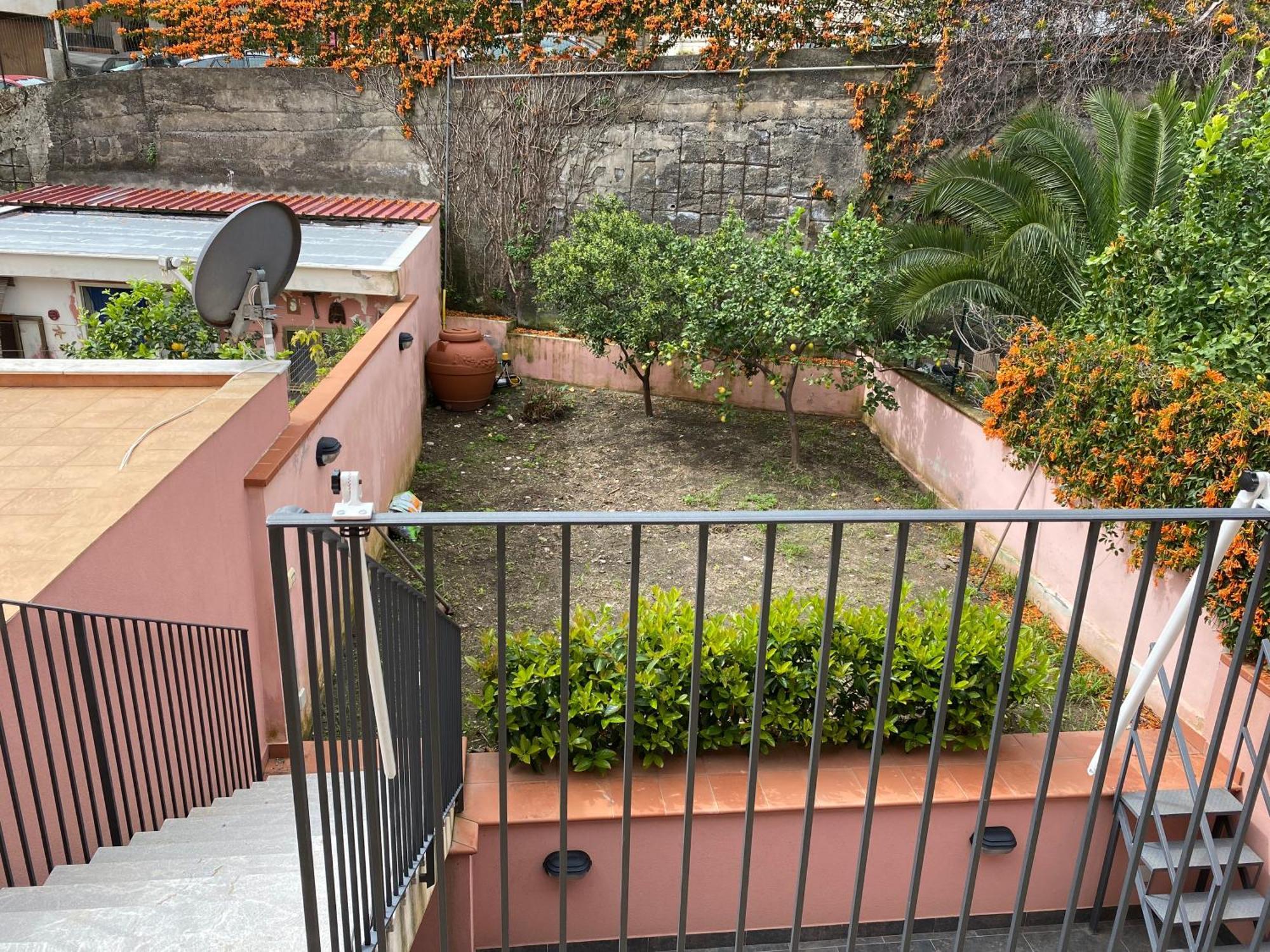 La Ginestra Hotel Giardini Naxos Exterior foto